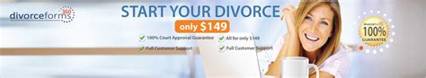Are you considering a do it yourself divorce? Contact divorceforms360 - Your US Divorce specialists