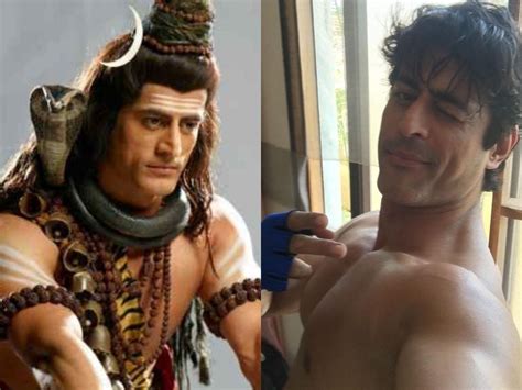 Did You Know Devon Ke Dev Mahadevs Mohit Raina Once Weighed 107 Kg And Had To Lose 29 Kg To