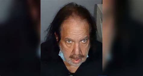 Adult Film Actor Ron Jeremy Charged With Sexually Assaulting Teen At Santa Clarita House Party