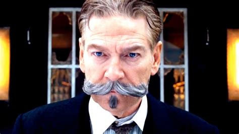 Avec son crâne chauve et sa petite taille, l'acteur david suchet était parfait pour jouer le rôle de l'enquêteur. Murder on the Orient Express Trailer 2017 Movie - Official ...