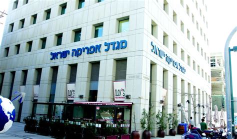 מוזמנים לפנות בצור קשר באתר במחלקת פרסום. אפריקה ישראל: בעלי איגרות החוב צפויים להכריע מה תהיה זהות הבעלים החדשים של החברה | מעריב
