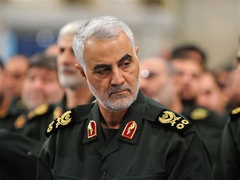 u s kills top iranian military leader in airstrike 90 5 wesa