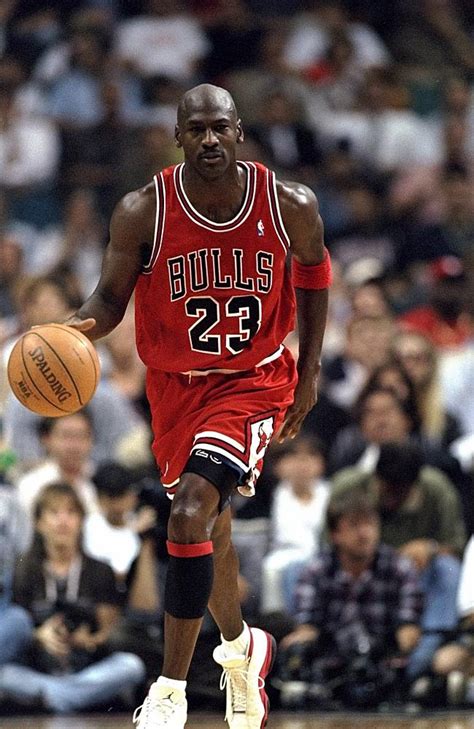 Michael Jordan Admits He Was ‘racist Against All White People When He