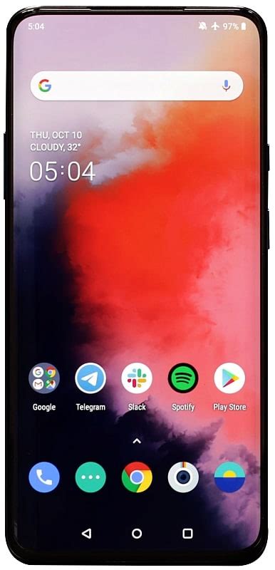 OnePlus 7T Pro Price in India, Specifications, Comparison ...