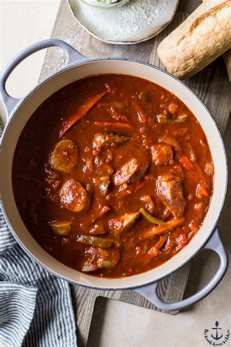 We did not find results for: Italian Sausage, Peppers and Onions | The Beach House Kitchen