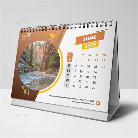 Desain Kalender 45 Ide Desain Kalender Desain Kalende