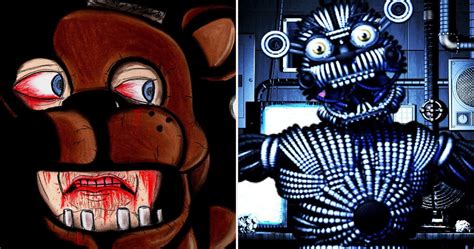 Five Nights At Freddy's Teorias - Five Nights At Freddy’s: Fan Theories So Crazy They Might Be True