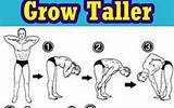 Grow Taller Exercises