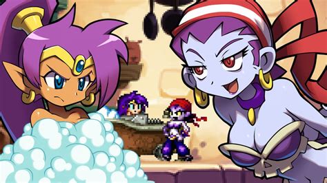 Booby Trap Bathtub Shantae And The Pirate S Curse Part Youtube