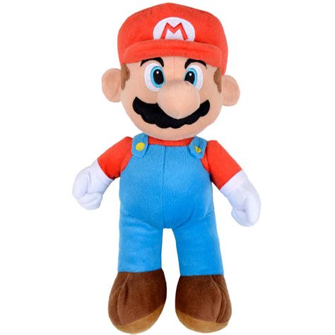 Super mario bros lemmy bowser koopa toad waluigi plush toy. 15" Nintendo Super Mario Character Soft Cuddly Plush ...