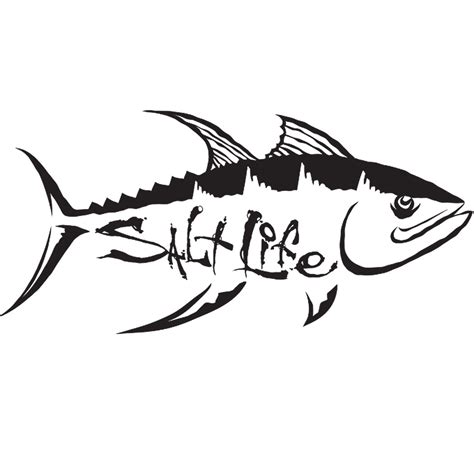 Download Salt life Logos