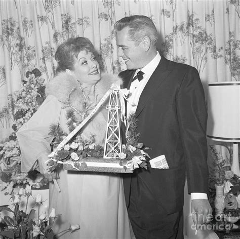 Desi Arnaz And Lucille Ball Photograph By Bettmann Fine Art America