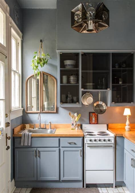 La cocina es un lugar muy particular de la casa, un sitio de uso permanente y de cortinas sencillas y sofisticadas, fáciles de hacer, prácticas y de muy buen gusto. 50 Best Small Kitchen Ideas and Designs for 2017