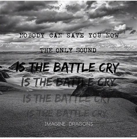 Battle Cry Imagine Dragons Album Opeclaunch