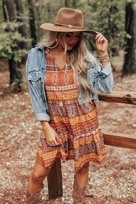 Bohemian Outfits For Summer 20 Boho Chic Essentials 2023 Fashion Canons