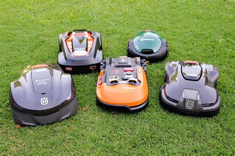 The Best Robot Lawn Mowers Of Tested By Bob Vila
