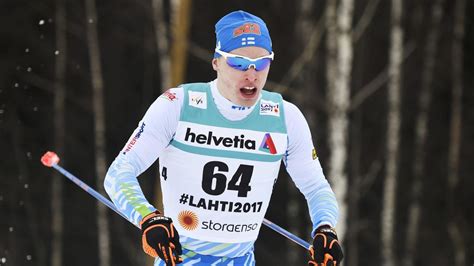 Beim slalom zum abschluss der wm will straßer nochmal angreifen. Nordische Ski-WM 2017 in Lahti: Iivo Niskanen gewinnt 15 Kilometer klassisch der Herren - Eurosport