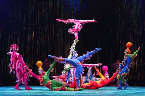 Cirque Du Soleil Soars Into Loveland Broomfield Longmont Times Call