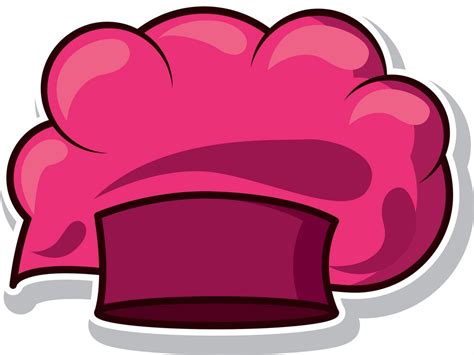 Pink Chef Hat Clipart Free Transparent Png Download Pngkey 45 Off
