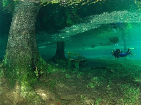 16 Incredibly Stunning Underwater Places Around The World Underwater