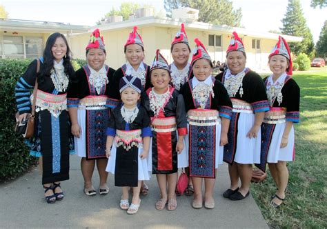Celebrating Hmong New Year