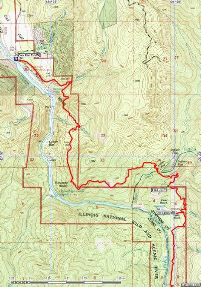 Illinois River Hike Hiking In Portland Oregon And Washington