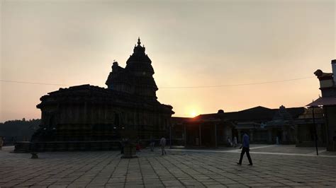 Shringeri Sharadamba Temple Goddess Saraswati Temple Sri Kshetra