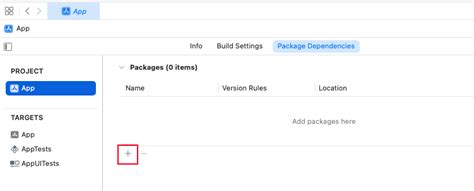 Swift Package Manager Integration For Ios