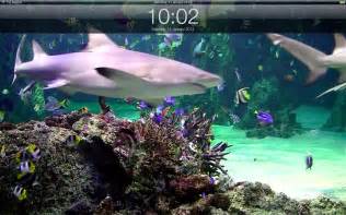 : Aquarium live lite: Relaxing screensaver & Clock (Entertainment