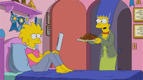 Mother And Child Reunion Simpsons Wiki Fandom