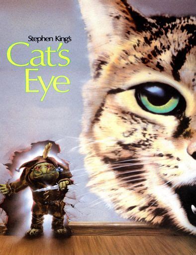 Ver Cats Eye Los ojos del gato online con imágenes Stephen king it Peliculas de