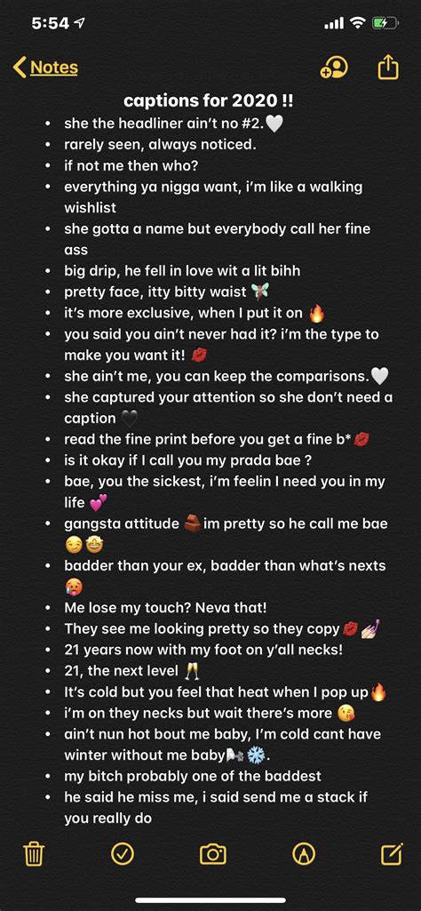 Captions 4 2020🥰 Clever Captions For Instagram Instagram Captions For Selfies One Word