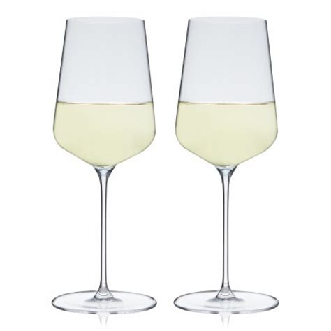Spiegelau Definition 152 Oz White Wine Glass Set Of 2 Pack Of 1