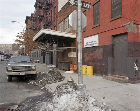 12 Amazing Photographs Capture Streets Of New Yorks Meatpacking