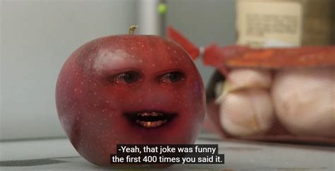 Tfw You See A Repost The Annoying Orange Know Your Meme