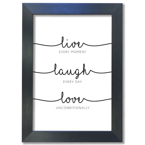 6 Live Love Laugh Close To The Bone Greeting Cards