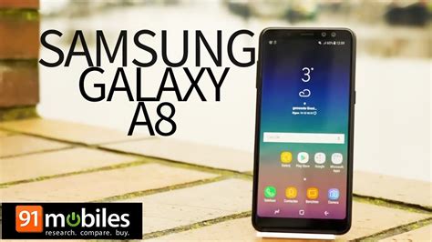 Samsung Galaxy A8 Top 5 Features Youtube