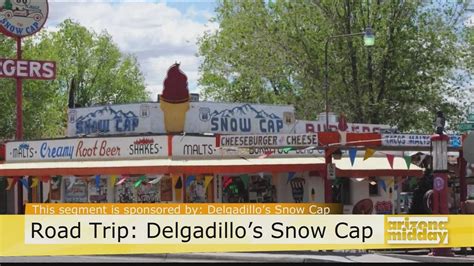 Road Trip Delgadillos Snow Cap