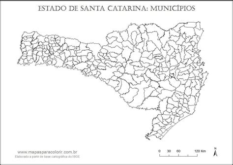 Desenhos De Mapa De Santa Catarina Para Colorir E Imprimir Porn Sex