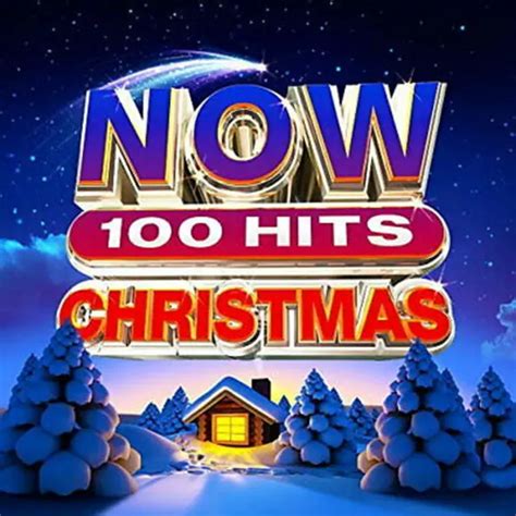 various artists now 100 hits christmas 5cd box set released 01 11 2019 14 85 picclick