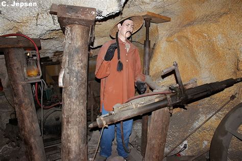 Oc History Roundup The Calico Mine Ride Knotts Berry Farm