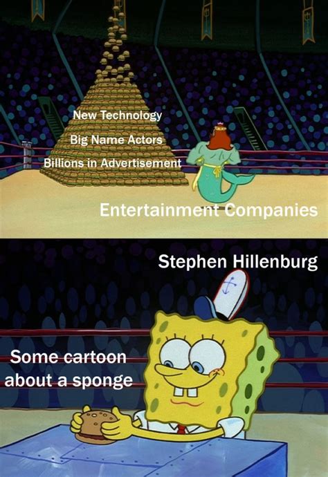Spongebob Poster Meme