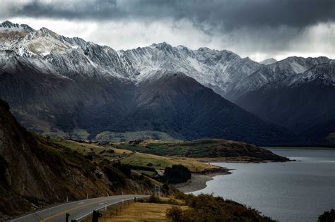 10 Most Scenic Roads In New Zealand South Island In A Faraway Land