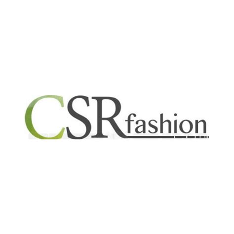 Csr Fashion Csr Fashion