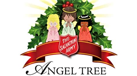 Salvation Army Angel Trees To Help Needy Children The Advocate