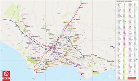 Metro De Lima Horizonte 2025 Mapa Lima2427