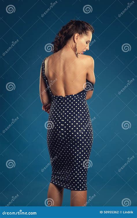 Naked Breast Stock Photo Image Of Gorgeous Adult Girl 50955362