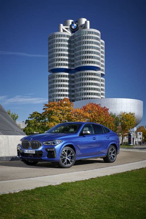 Another strong rival for this model year is the 2019 land rover range rover sport. 2019 BMW X6 ( G06 ) M50i #566246 - Best quality free high ...