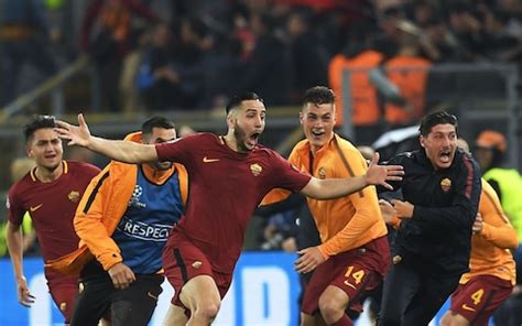 Kostas manolas performance vs barcelona. The Italian view on Liverpool vs Roma: After Barcelona win ...