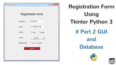 Python Tkinter Examples Pdf Cookied0wnload